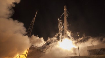 Mark Zuckerberg nagyon csalódott a SpaceX űrrakétájának felrobbanása miatt