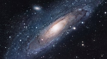Megtalálták a világ leghalványabb galaxisát