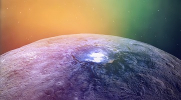 Napra pontosan 220 éve fedezték fel a Ceres törpebolygót