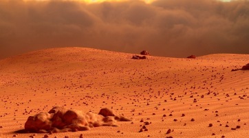 Nincs mese, 25 éve maradt az Egyesült Államoknak a Mars meghódítására