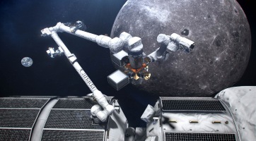 Óriási áttörést jelenthet az űrfelfedezésben ez a tömegpiacra szánt robotkar