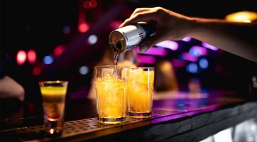 Soha ne keverd alkohollal az energiaitalt, még a patkányok agya is károsodik tőle