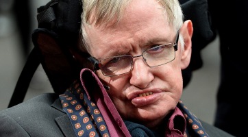 Stephen Hawking szerint egy emberöltőn belül el kell menekülnünk a Földről