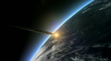 Szakértők szerint a Chilében becsapódott titokzatos tűzlabdák nem meteoritok voltak