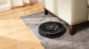 Szépen feltakarít, csak közben eladja lakásunk adatait a Roomba robotporszívó
