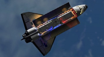Tíz éve volt a Space Shuttle program Endeavour űrsiklójának utolsó repülése