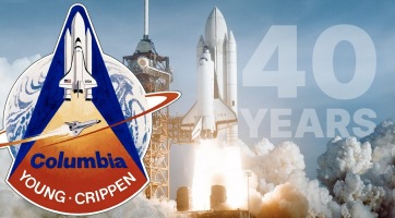 Zseniálisan nosztalgikus videóval rukkolt elő a NASA a Space Shuttle program negyvenedik évfordulójára