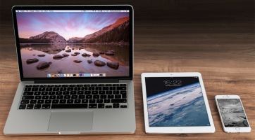 1,3 milliárd aktív Apple eszköz van a világon