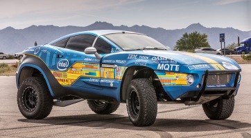 250 millió dollárt szán önvezető autókra az Intel