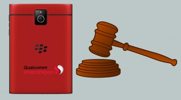A BlackBerry óriásit kaszált a Qualcomm kárára
