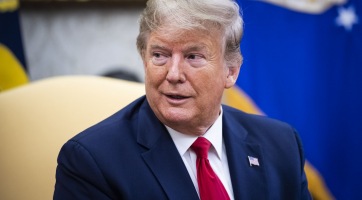 A Facebook alelnöke kijelentette: miattuk lett elnök Donald Trump