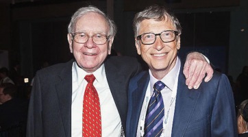A Gates-házaspár válása után Warren Buffett lemond az alapítványi igazgatóságáról