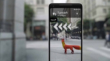 A Google a Raxium felvásárlásával fejlesztené a kiterjesztett valóság üzletágát