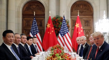 A Huawei elnöke szerint Donald Trump a 6G iránti vágyával elismerte, hogy szüksége van rájuk