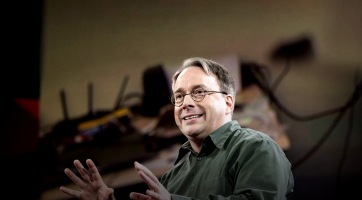 A Linux alkotója hamarosan újjászületve tér vissza a közösség élére