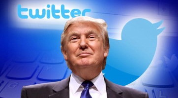 A Twitternél készek bannolni az amerikai elnököt