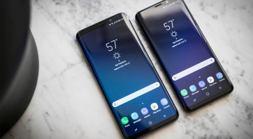 A vásárlók nem ájultak el a Samsung Galaxy S9-től