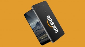 Az Amazon is beszáll Andy Rubin új projektjébe