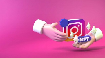 Érkeznek az NFT-k az Instagramra is