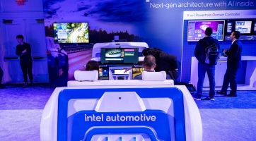 Az Intel bezárja autóipari chipgyártó üzletágát