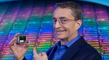 Az Intel fejese szerint ők vezetik a piacot, az AMD már csak a visszapillantó tükörben van