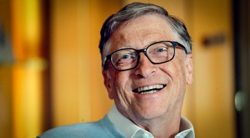 Bill Gates állítólag akkor távozott a Microsofttól, amikor vizsgálódtak egy nővel létesített kapcsolata miatt