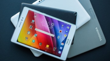 Egyre nagyobb a baj a tablet-piacon, de a hibridek még menők!