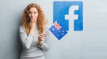 Hajlandó fizetni a hírekért Ausztráliában a Facebook