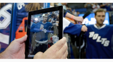 iPad-ekre cserélik a jegyzeteket az NHL-ben