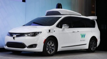 Itt a vége, a Waymo kilép a LiDAR-értékesítési üzletágból