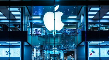 Jól fogytak az új iPhone-ok, de tavalyhoz képest így is csökkent az Apple bevétele