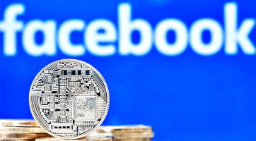 Kihátrált a Facebook kriptovalutája mögül az egyik legnagyobb támogató