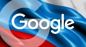 Komoly büntetést kapott a Google az oroszoktól