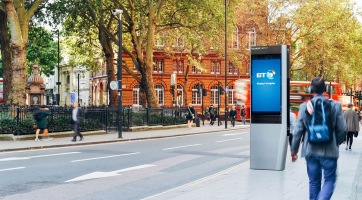 London lesz a világ második városa, ahol ingyen lesz a gigabites WiFi