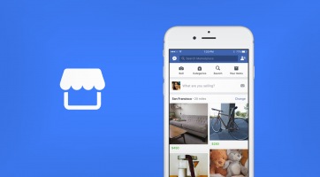 Már az első napon alvilággá alakult a Facebook piactere