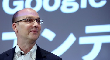 Már szexhálózat működtetésével és lányok futtatásával is vádolják az Android alkotóját