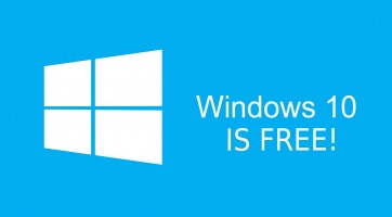 Még mindig ingyen van a Windows 10