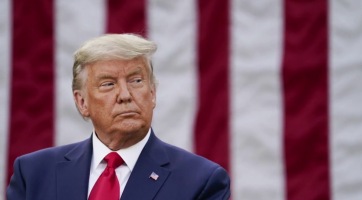 Mindössze egy hónap után lelőtték Donald Trump blogját