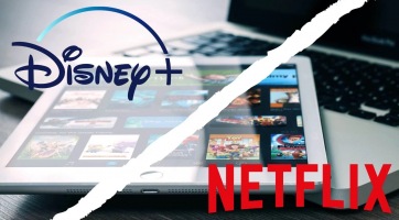Most először sikerült a Disneynek legyőznie a Netflixet