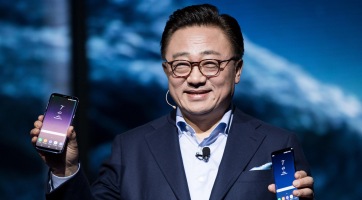 Most már nem hagyta szó nélkül a Samsung a Huawei mondandóját