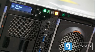 Mostantól itthon gyártja az Európába szánt szervereket a Lenovo