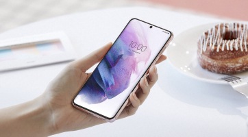Nagyot dobott a Galaxy S21 a Samsung első negyedéves bevételén