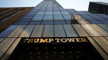 Nem kímélik Donald Trumpot a hackerek sem