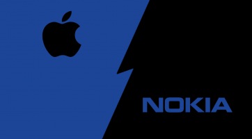 Nem lesz sárdobálás: peren kívül megegyezett az Apple és a Nokia