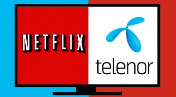Partnerséget kötött a Telenor és a Netflix
