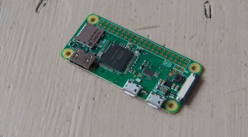 Raspberry Pi Zero W: negyed millió eladott példány két hónap alatt