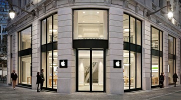 Sztrájkot hirdettek az Apple francia dolgozói az iPhone 15 megjelenésének napjára