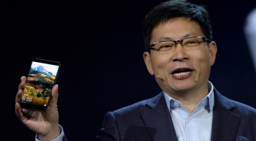 Teljesült a Huawei vezetőjének ambiciózus vágya