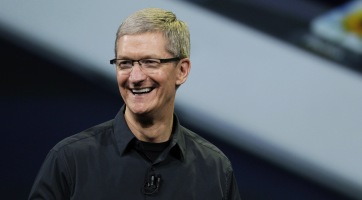 Tim Cook ellenzi, hogy az Apple-nek saját kriptovalutája legyen