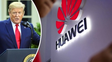 Trump nem ad több 90 napos haladékot a Huawei-nek